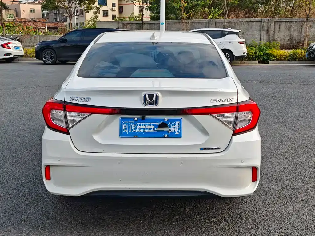 Honda Envix 2022 из CN, фото 10