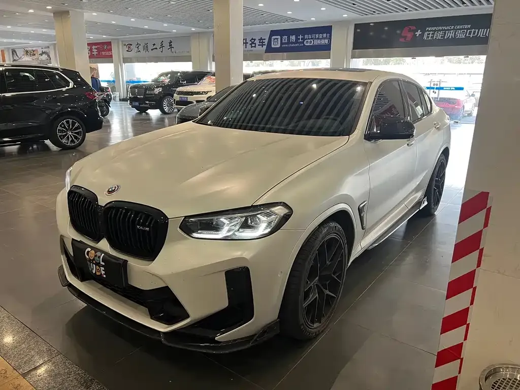 BMW X4 M 2025 из CN, фото 1