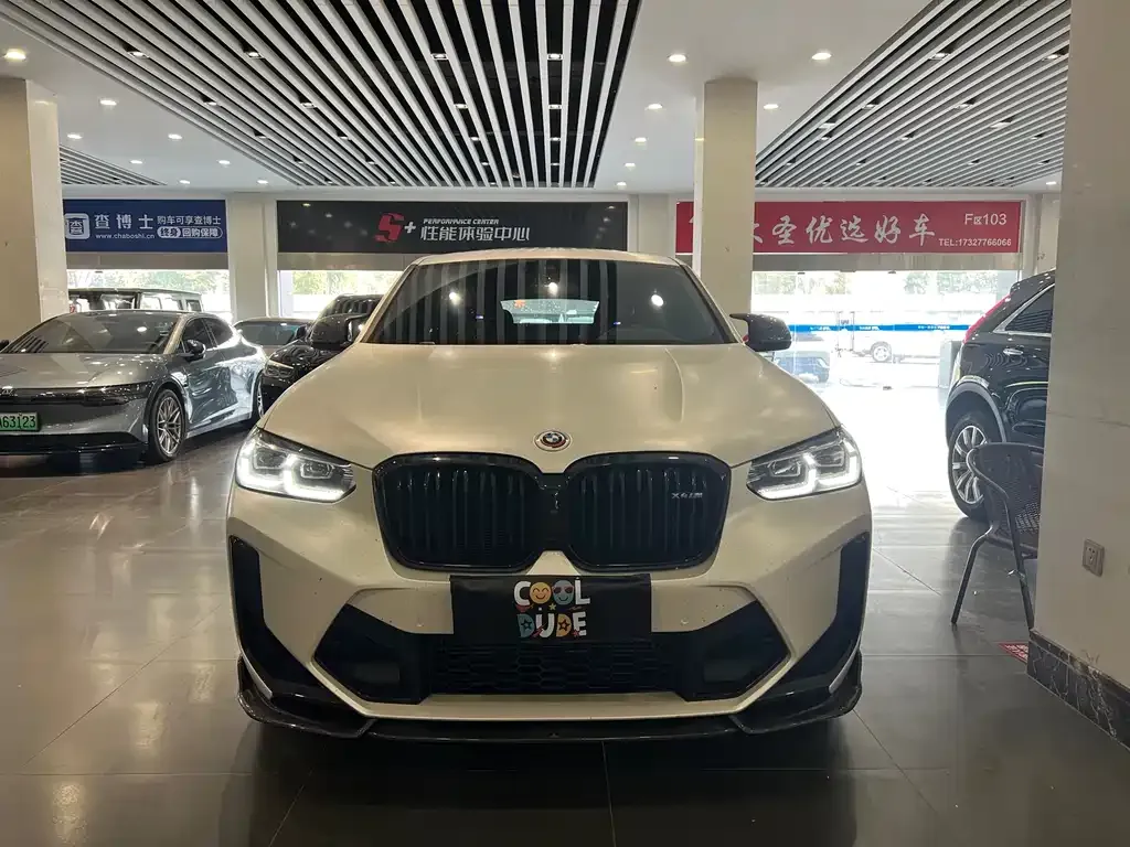 BMW X4 M 2025 из CN, фото 4