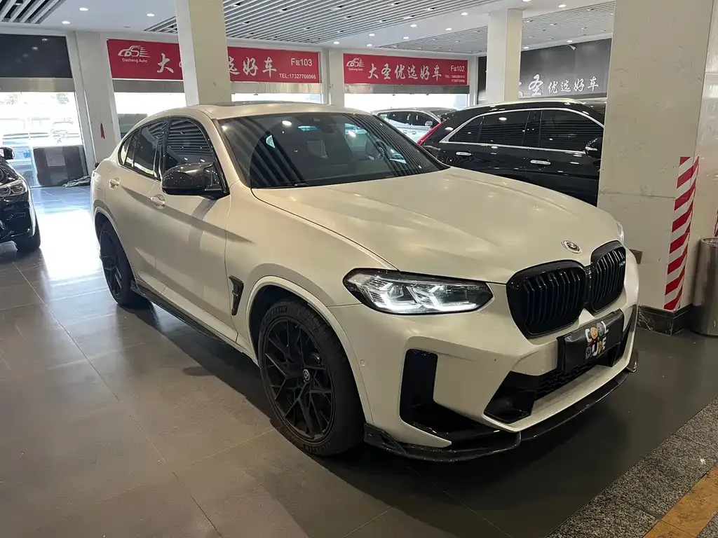 BMW X4 M 2025 из CN, фото 5