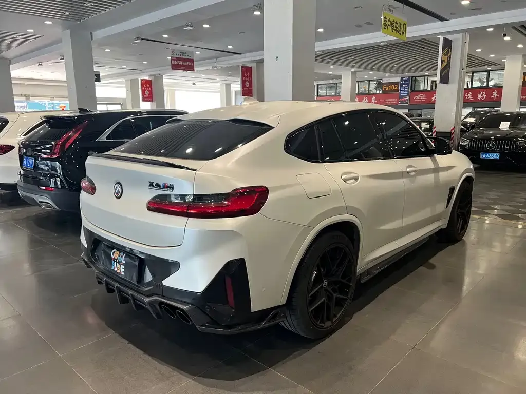 BMW X4 M 2025 из CN, фото 7