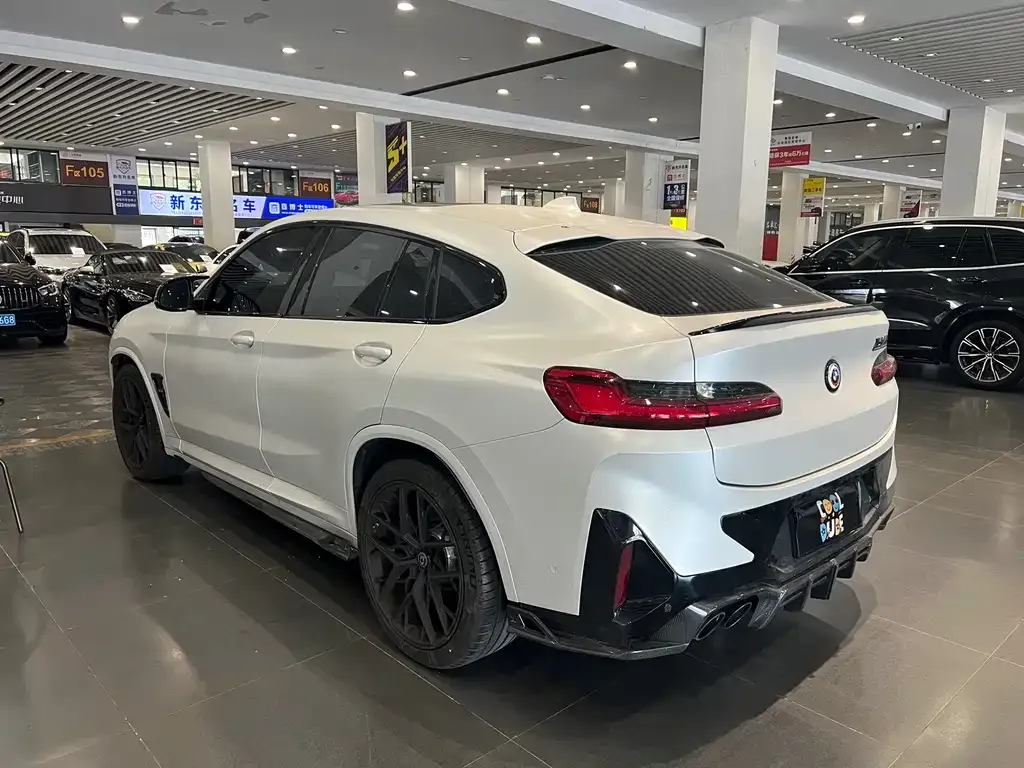 BMW X4 M 2025 из CN, фото 10