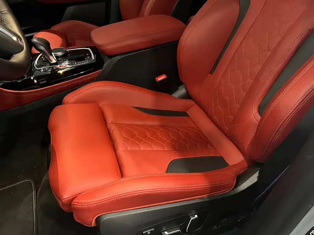 BMW X4 M 2025 из CN, фото 8