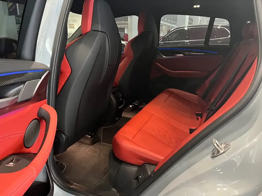 BMW X4 M 2025 из CN, фото 3