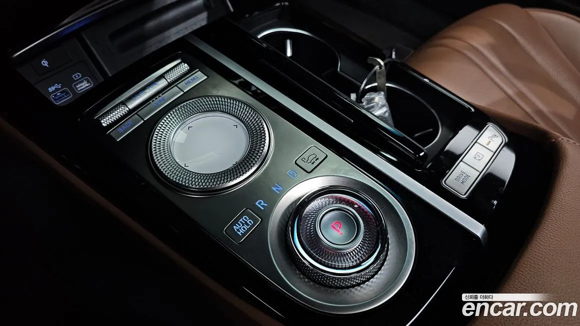 Genesis G80 — фото 4