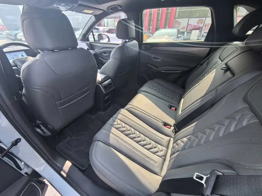 BYD L DM-i — фото 6