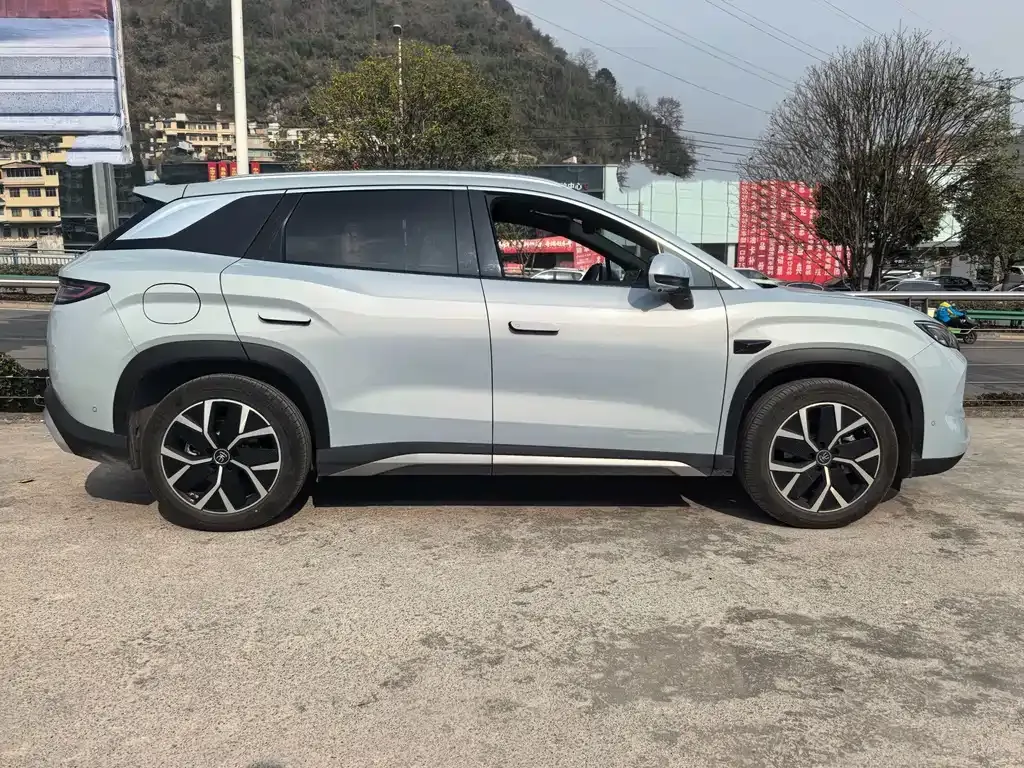 BYD L DM-i — фото 9
