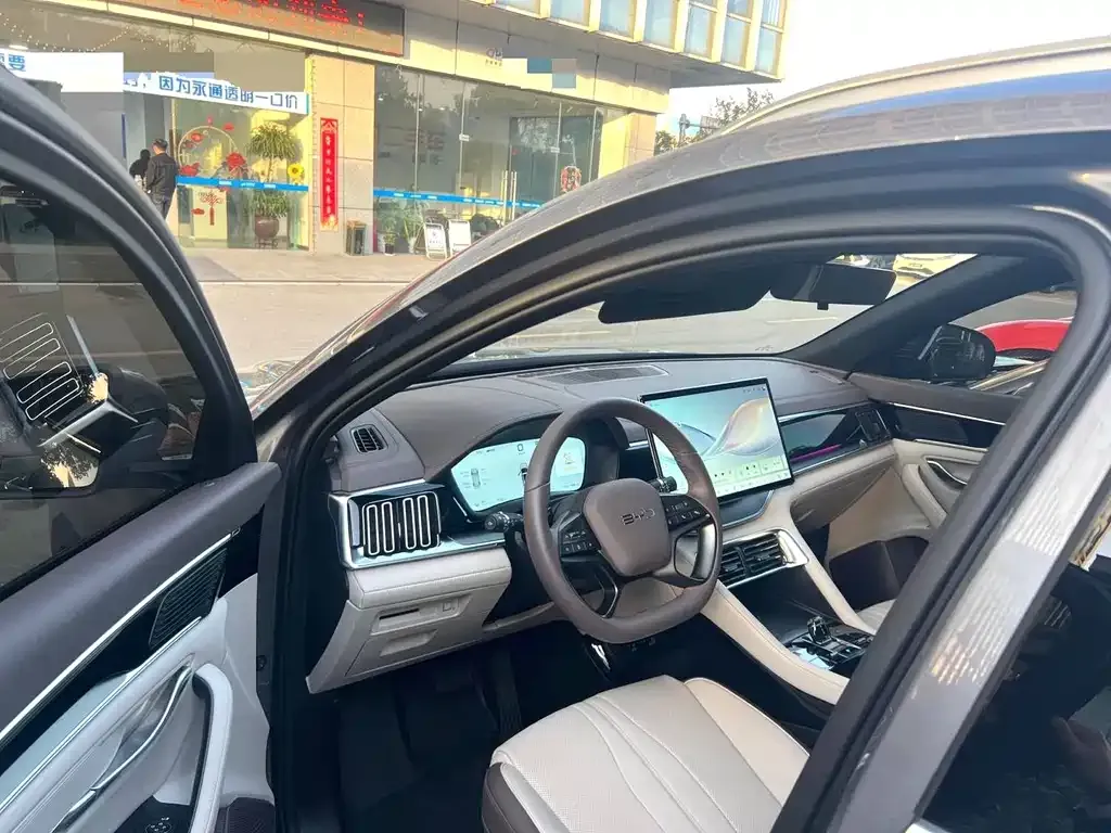 BYD PLUS New Energy — фото 2