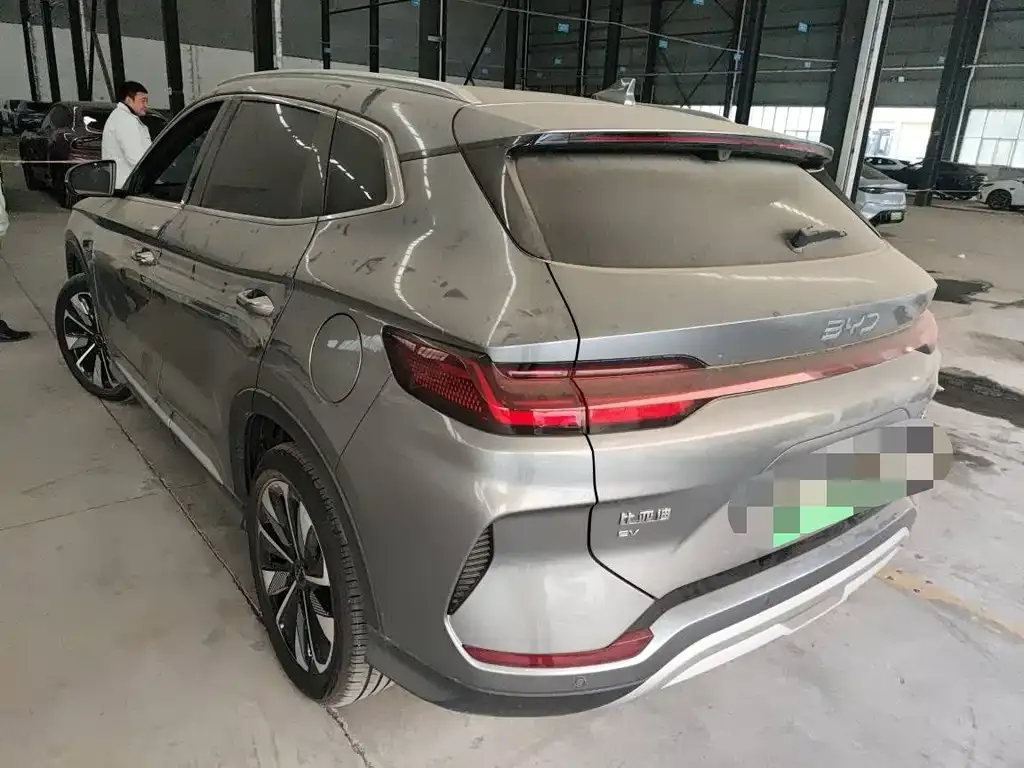 BYD PLUS New Energy — фото 7