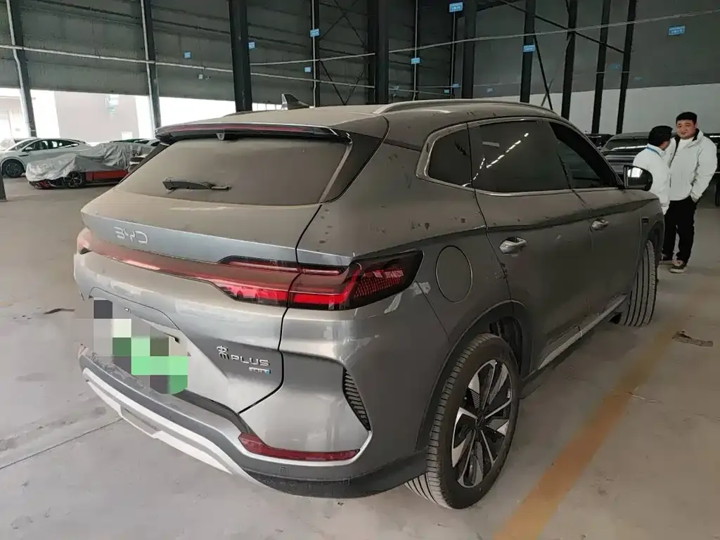 BYD PLUS New Energy — фото 6