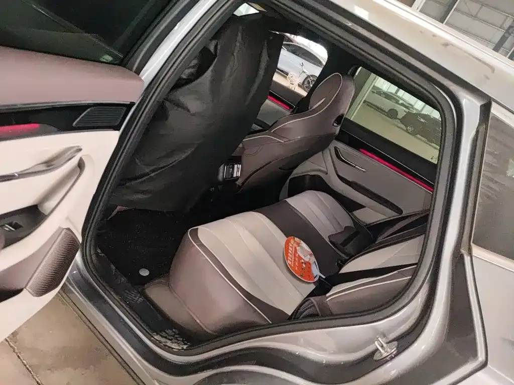BYD PLUS New Energy — фото 10