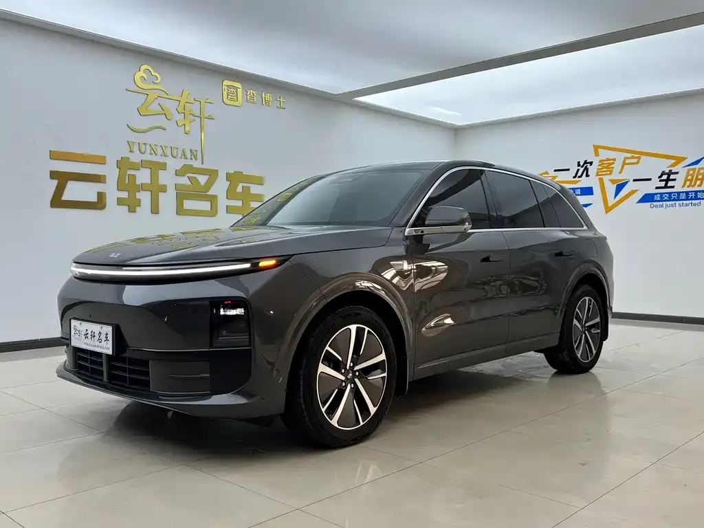 Li Auto L6 2025 из CN, фото 1