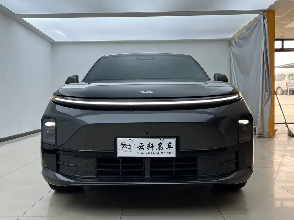 Li Auto L6 2025 из CN, фото 8