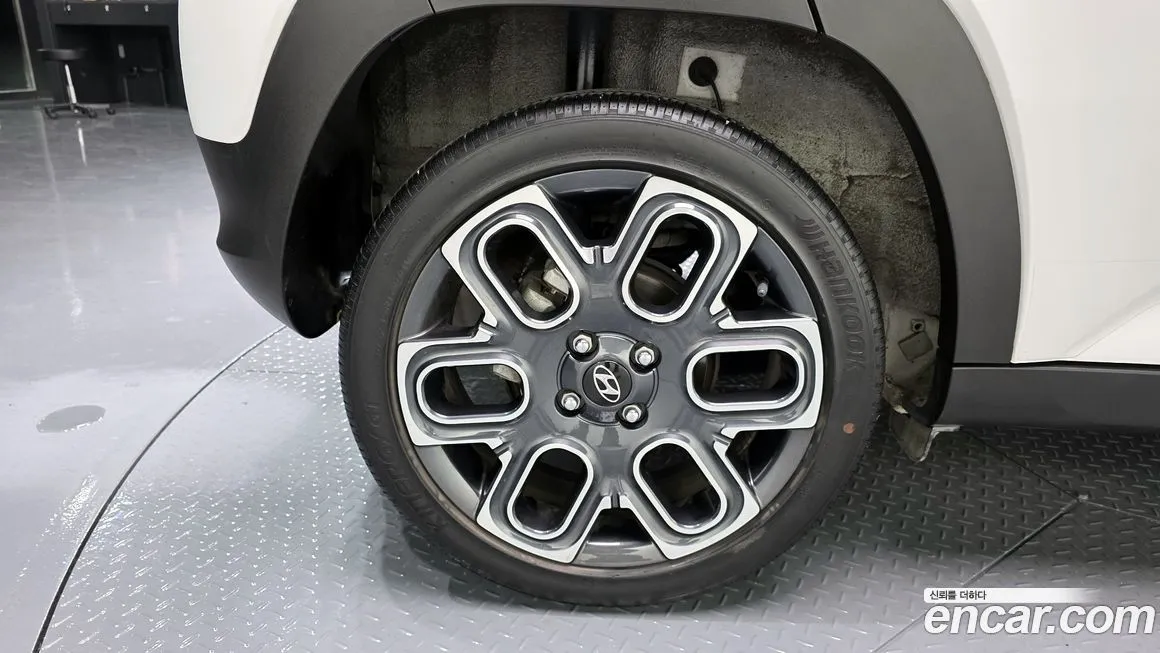 Hyundai Casper 2022 из KR, фото 9