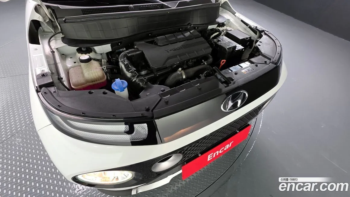 Hyundai Casper 2022 из KR, фото 8