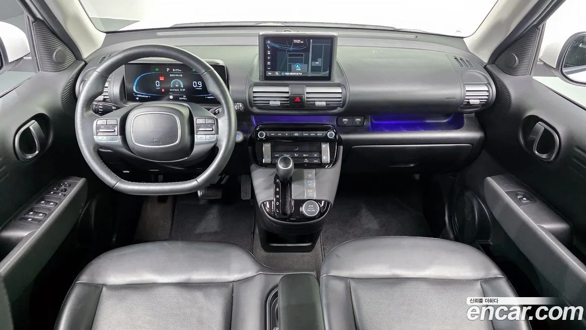 Hyundai Casper 2022 из KR, фото 7