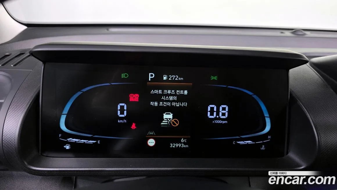 Hyundai Casper 2022 из KR, фото 6
