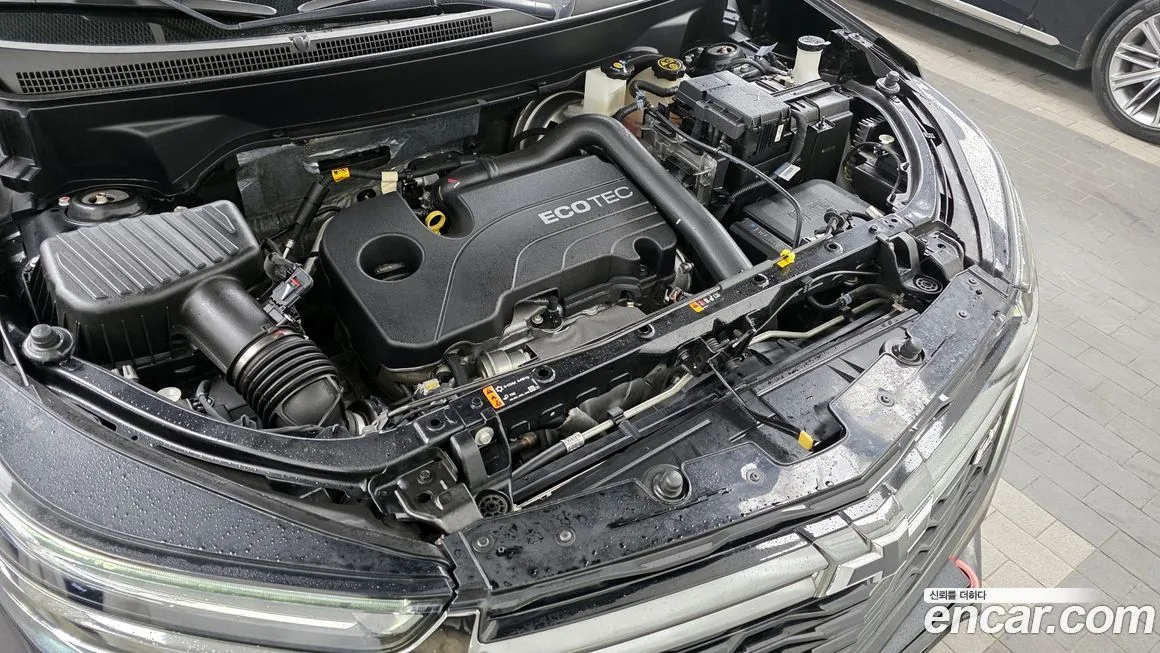 Chevrolet (GM Daewoo) Equinox 2022 из KR, фото 4