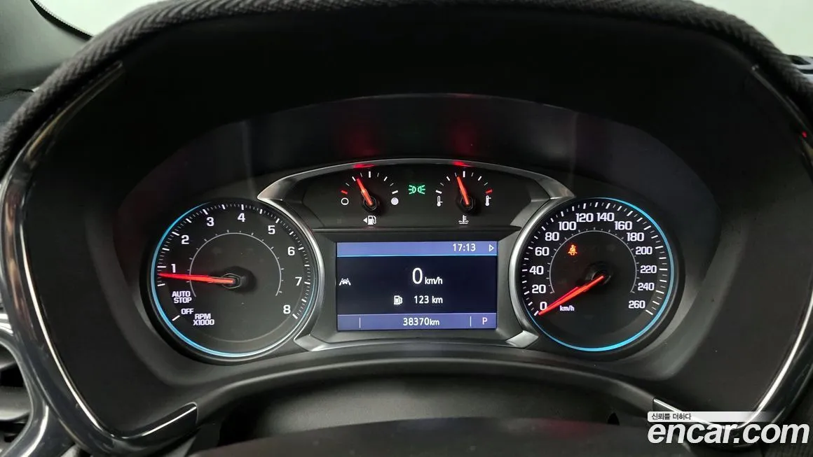 Chevrolet (GM Daewoo) Equinox 2022 из KR, фото 6