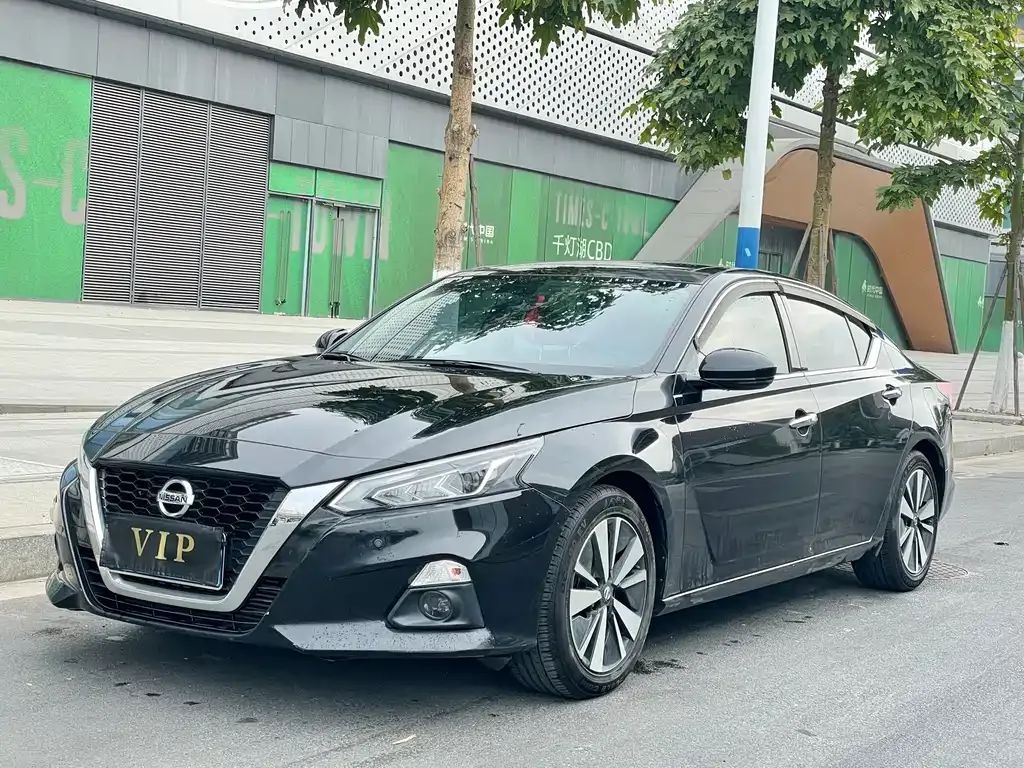 Nissan Teana 2021 из CN, фото 1