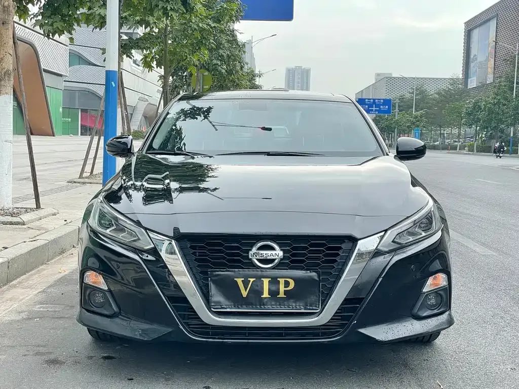 Nissan Teana 2021 из CN, фото 2