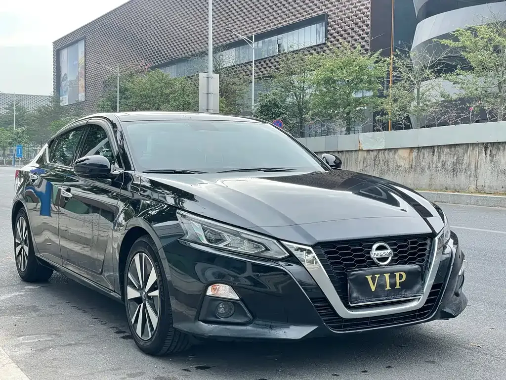 Nissan Teana 2021 из CN, фото 8