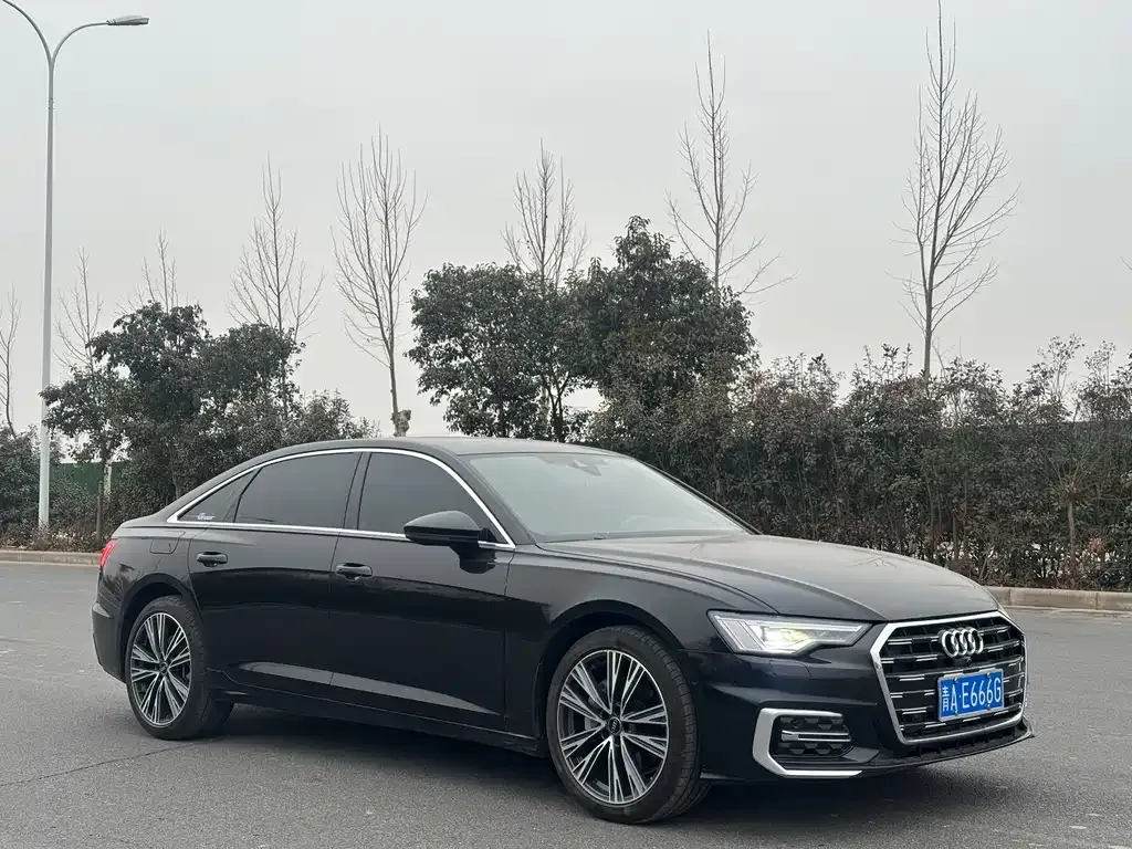 Audi A6L — фото 5