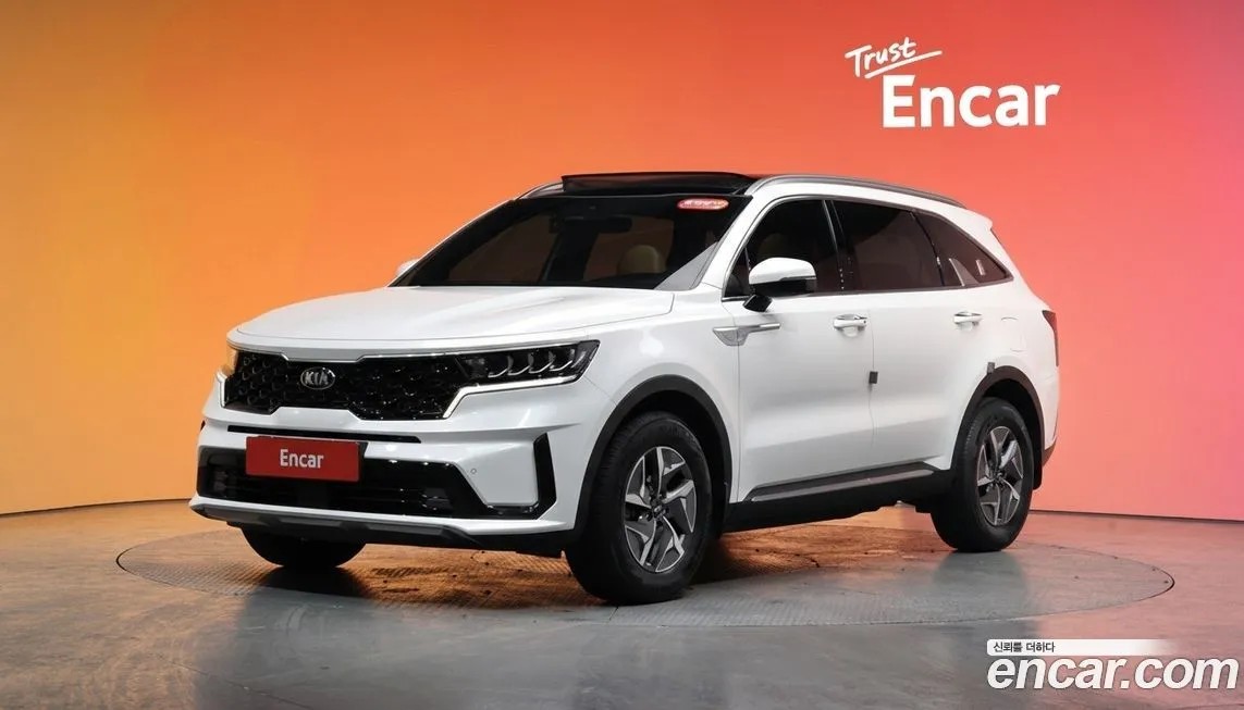 Kia Sorento — фото 1