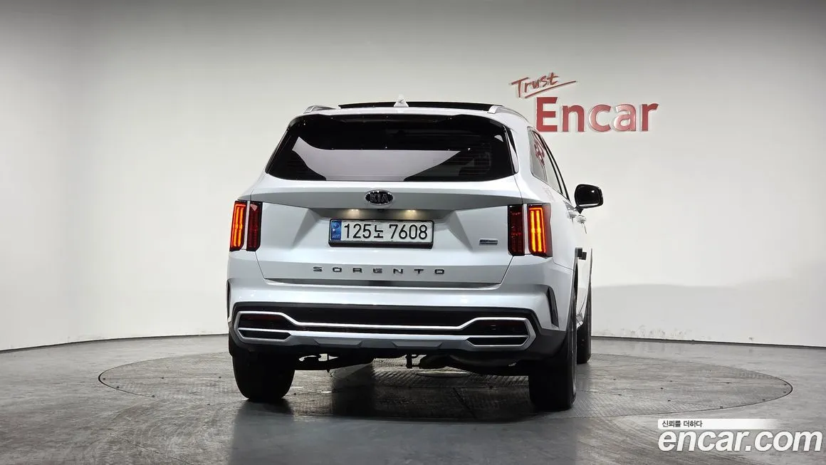Kia Sorento — фото 5