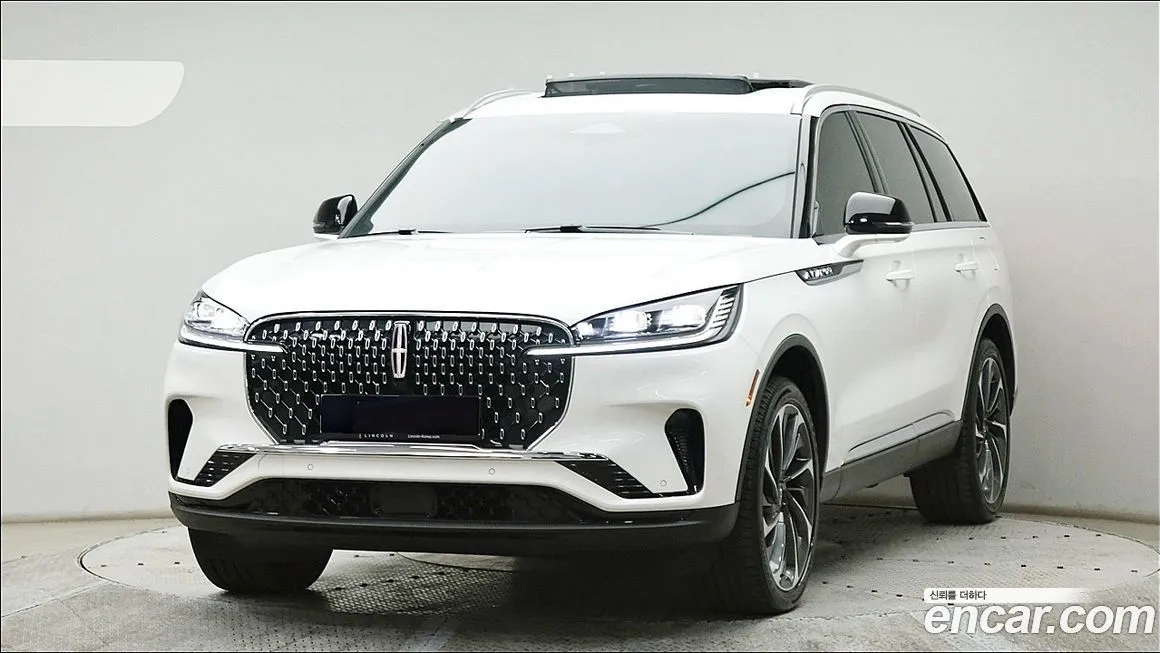 Lincoln Aviator 2025 из KR, фото 1