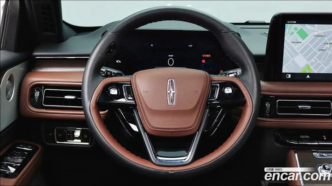 Lincoln Aviator 2025 из KR, фото 6