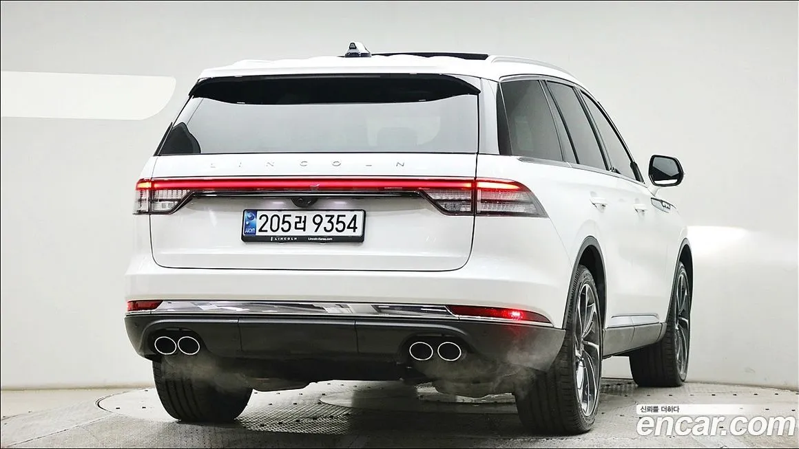 Lincoln Aviator 2025 из KR, фото 7