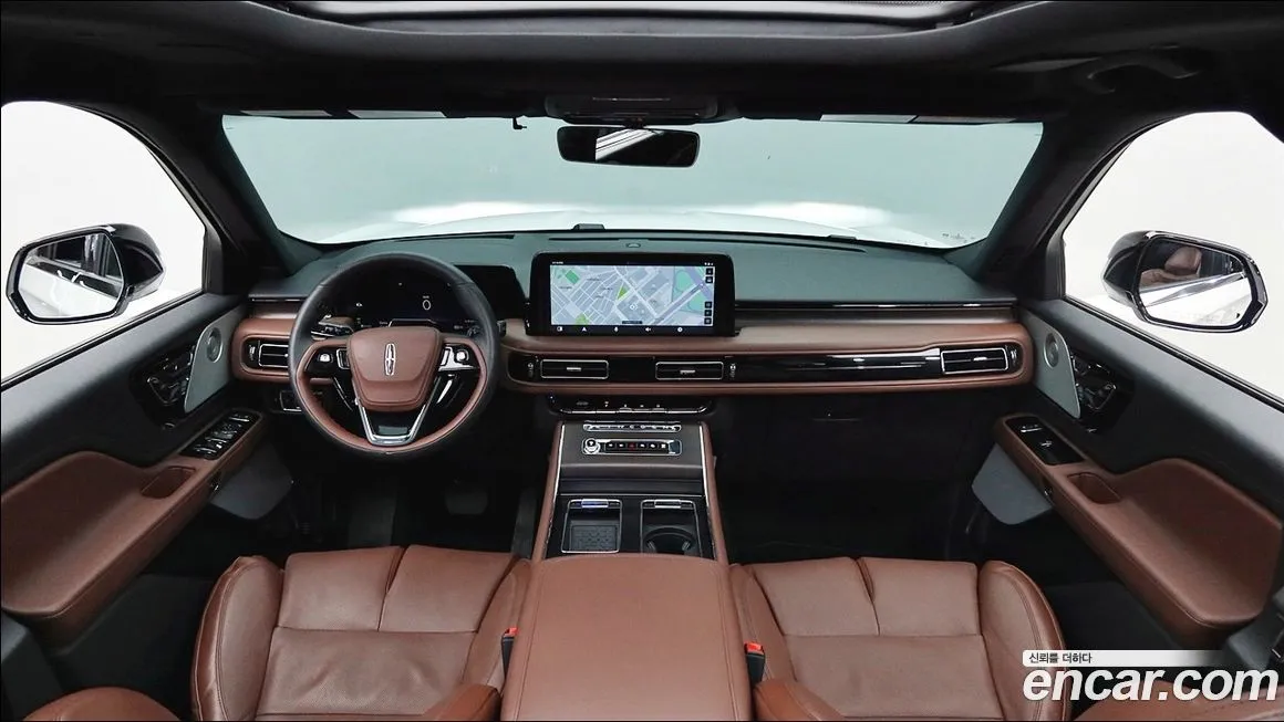 Lincoln Aviator 2025 из KR, фото 10