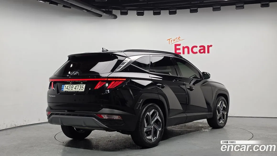 Hyundai Tucson — фото 4
