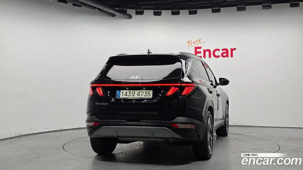 Hyundai Tucson — фото 2