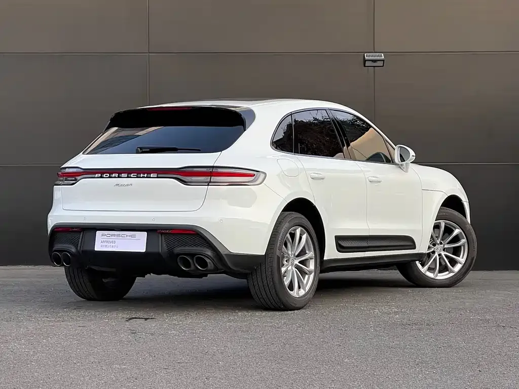 Porsche Macan — фото 3