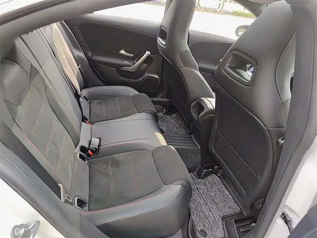 Mercedes-Benz CLA (Import) 2021 из CN, фото 2