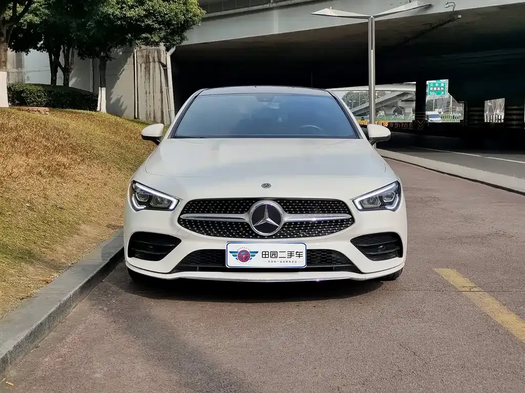 Mercedes-Benz CLA (Import) 2021 из CN, фото 7