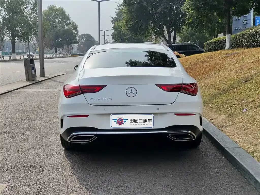 Mercedes-Benz CLA (Import) 2021 из CN, фото 10