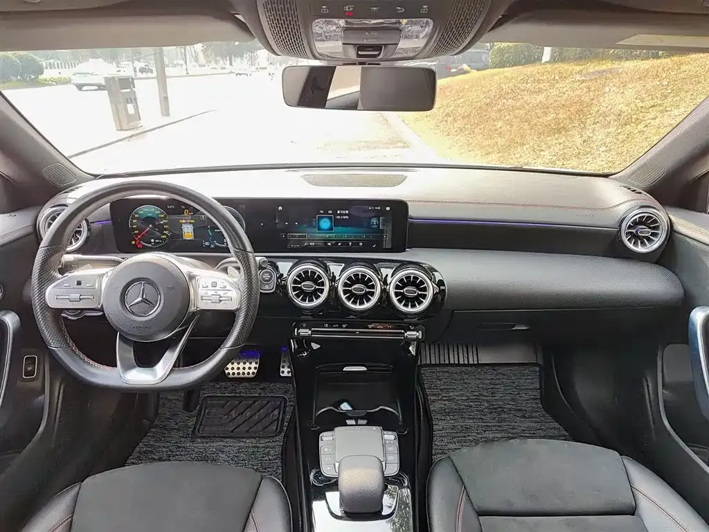 Mercedes-Benz CLA (Import) 2021 из CN, фото 6