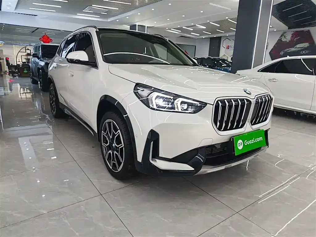 BMW X1 — фото 3