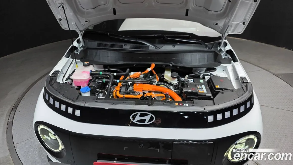 Hyundai Casper — фото 9