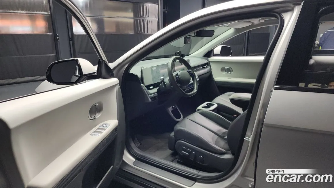 Hyundai Ioniq5 2022 из KR, фото 9