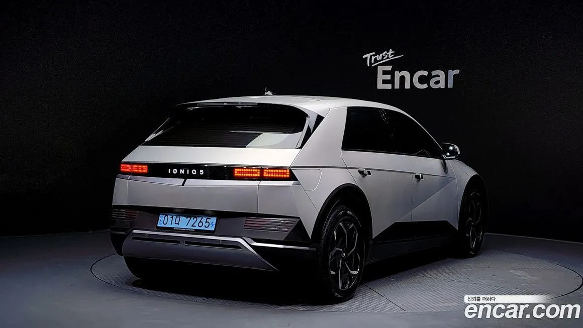 Hyundai Ioniq5 2022 из KR, фото 4