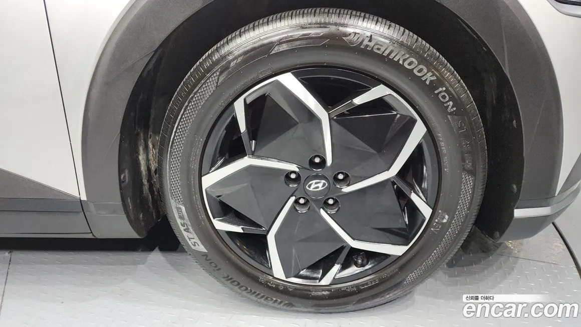 Hyundai Ioniq5 2022 из KR, фото 5