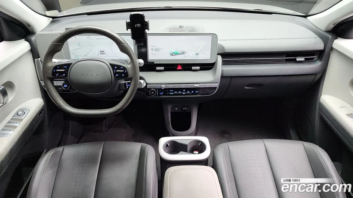 Hyundai Ioniq5 2022 из KR, фото 7