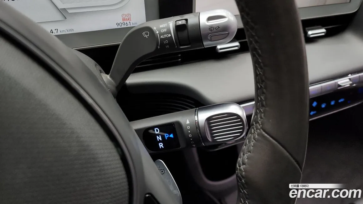 Hyundai Ioniq5 2022 из KR, фото 8
