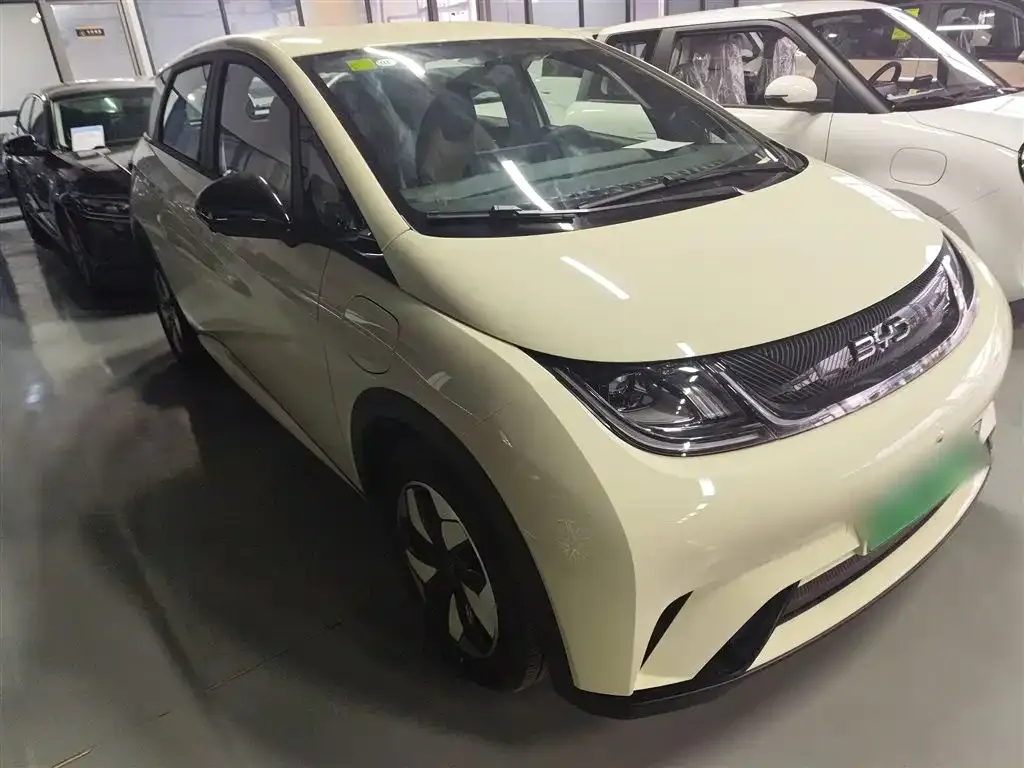 BYD Dolphin 2025 из CN, фото 7