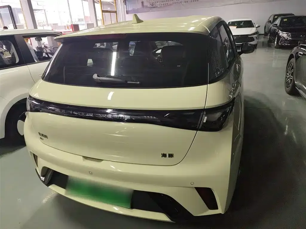 BYD Dolphin 2025 из CN, фото 8