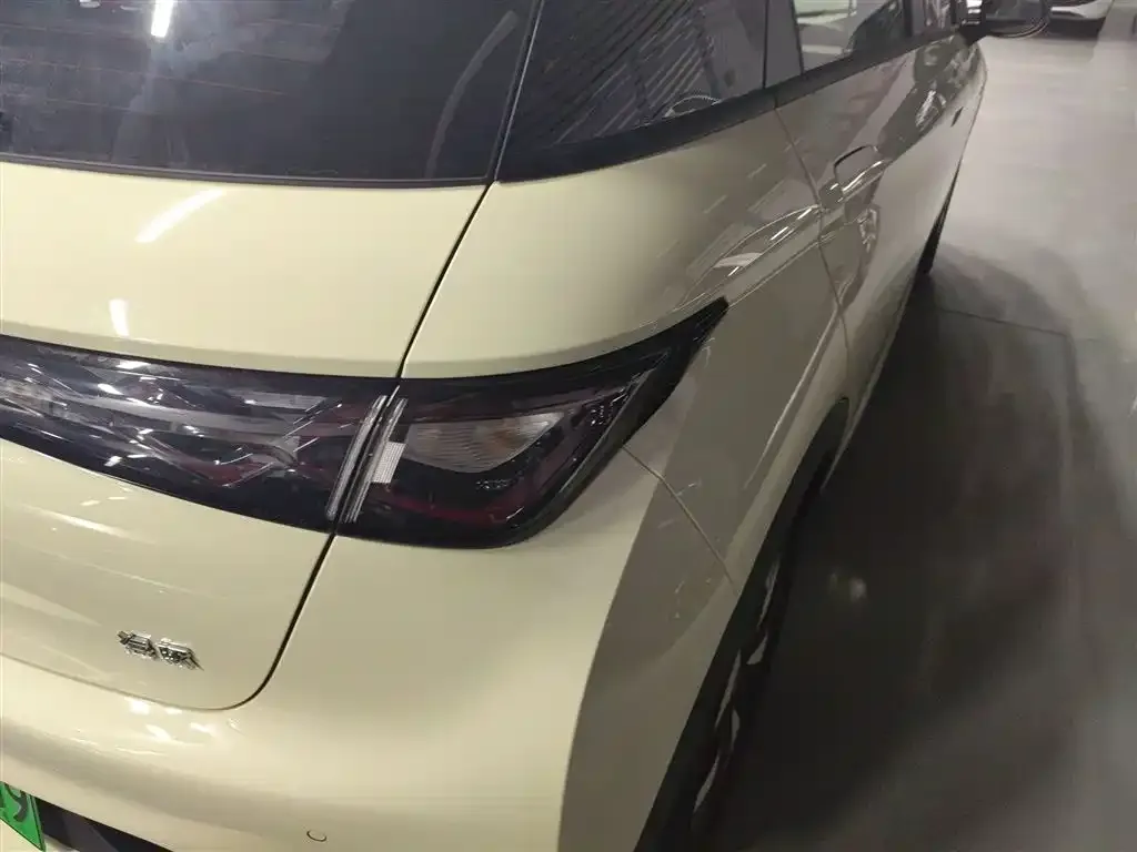 BYD Dolphin 2025 из CN, фото 6